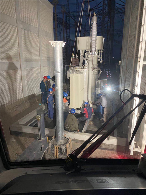 景洪市建筑工程类吊车租用介绍